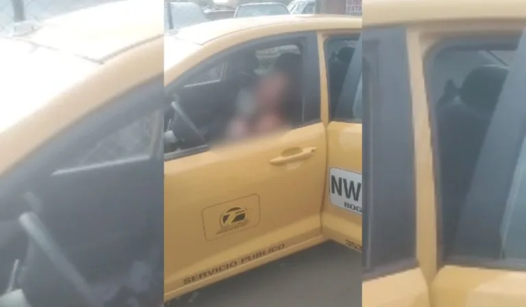 Asesinaron a un taxista en un estacionamiento del distrito de Nuevo Corinto
– Primer plano