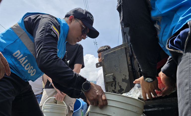 EPM confirma plazo de restauración hídrica para más de un millón de habitantes de Bello, Copacabana, Girardota y algunas zonas de Medellín: así funciona el proceso

 – Primer plano