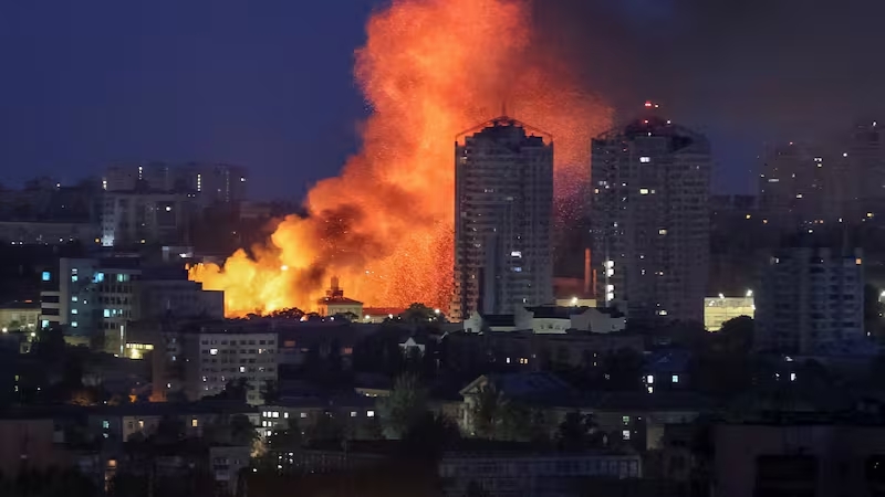 Ucrania condena el ataque ruso que dejó cuatro muertos y pide más sanciones: ‘El terrorismo ruso debe terminar’

 – Primer plano