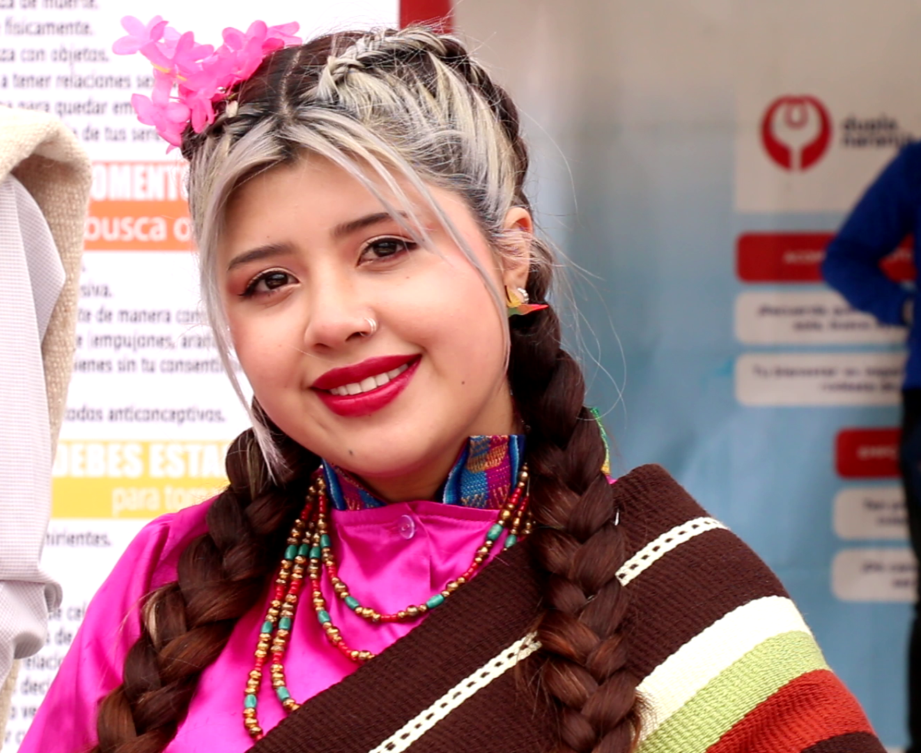 El Reinado de la Simpatía Comunitaria: más que belleza, es unión del pueblo

 – Primer plano