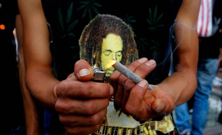 El Tribunal Administrativo de Santander suspende temporalmente la prohibición del consumo de drogas en el espacio público en Bucaramanga: fue durante 24 horas

 – Primer plano