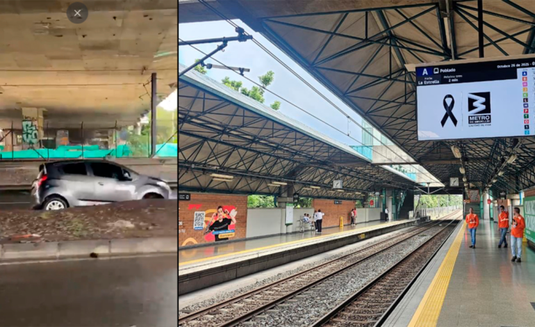 El contratista del metro atropellado por un conductor ebrio permanece en estado crítico
 – Primer plano