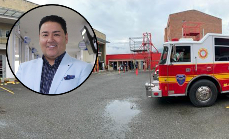 El ex comandante de la brigada de bomberos en Itagüí y otras dos personas están acusadas de irregularidades en contratos por valor de seis millones de dólares

 – Primer plano