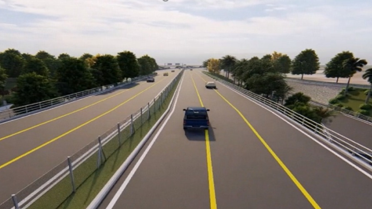 El trabajo comienza en enero; Esto ya se sabe sobre el esperado proyecto.

 – Primer plano