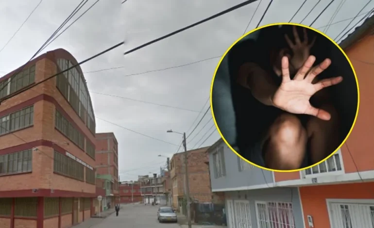 Denuncian a docente por presunto abuso sexual en colegio
 – Primer plano