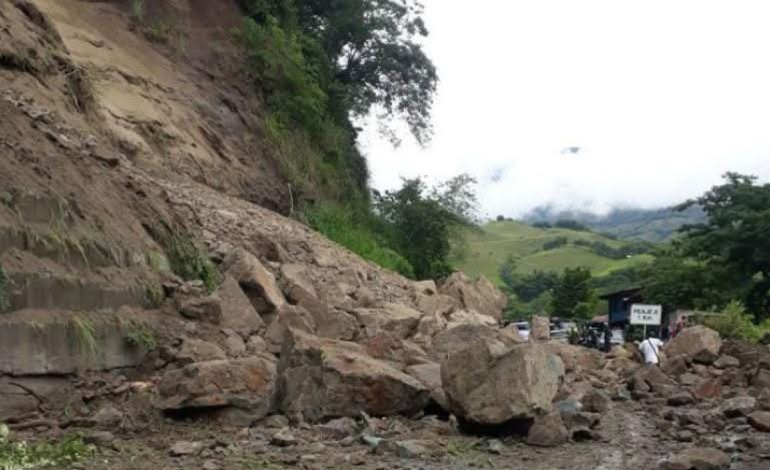 En los 19 municipios de Nariño el fuerte invierno no da tregua
 – Primer plano