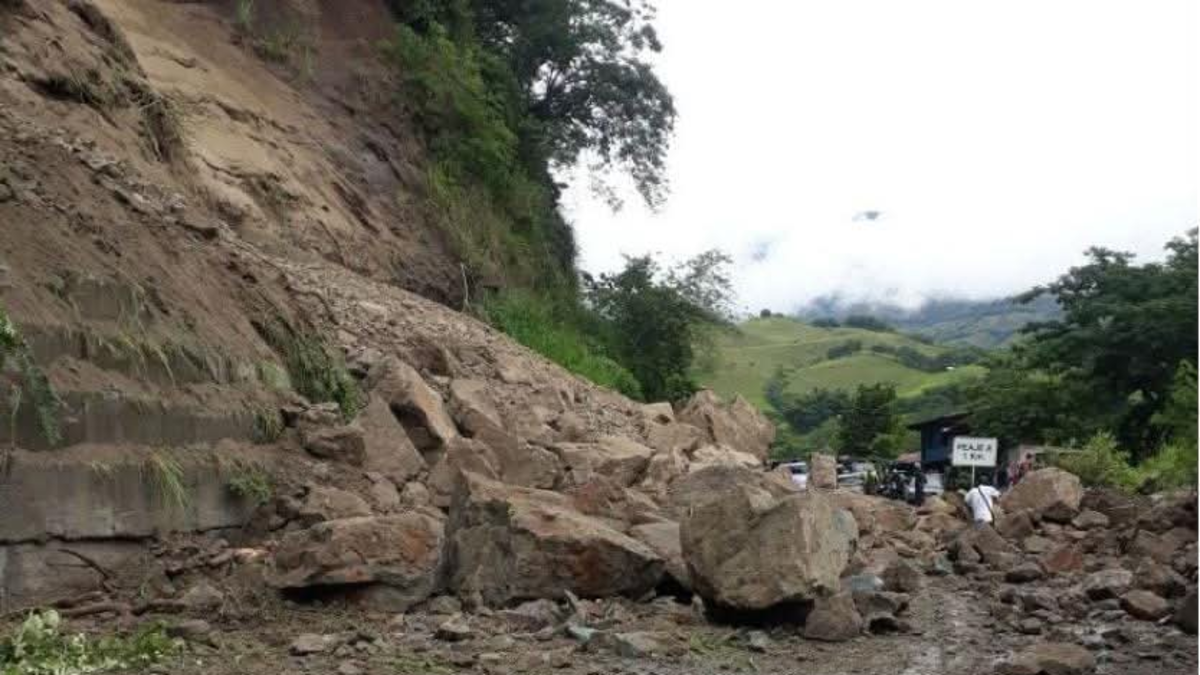 En los 19 municipios de Nariño el fuerte invierno no da tregua
 – Primer plano
