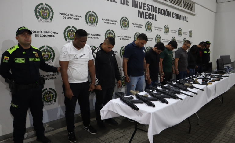 Era un lugar de reunión de grupos criminales.
 – Primer plano