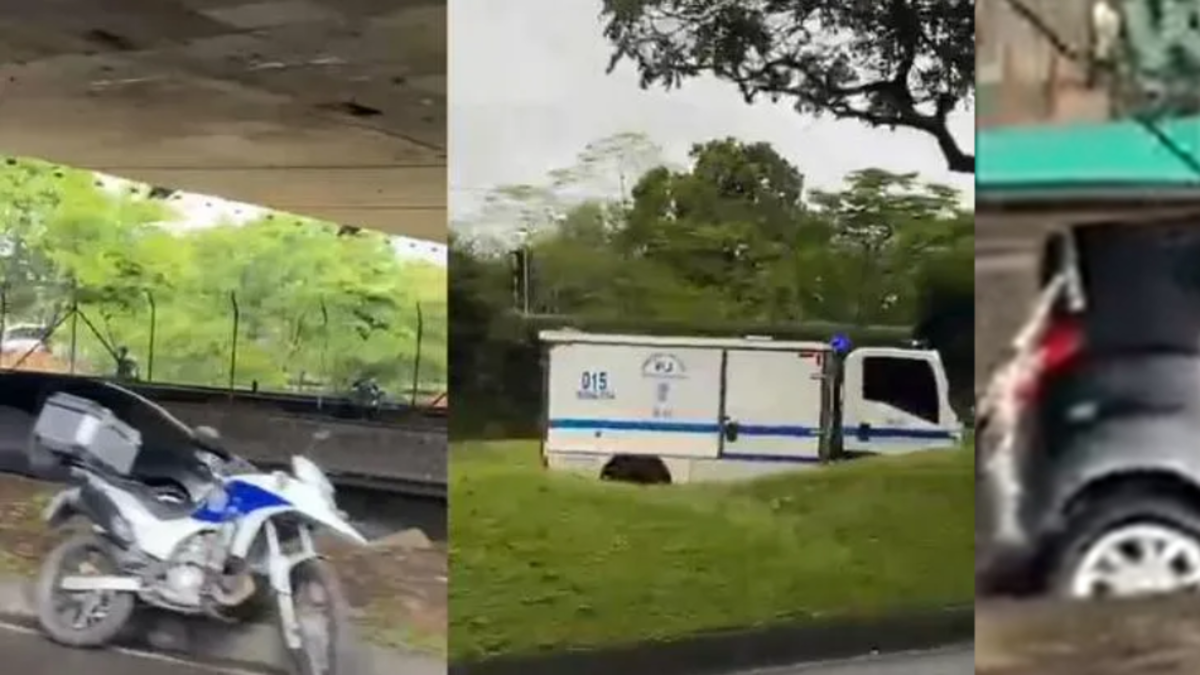 Esta es la identidad del trabajador que murió en accidente del metro de Medellín que dejó cuatro personas heridas

 – Primer plano