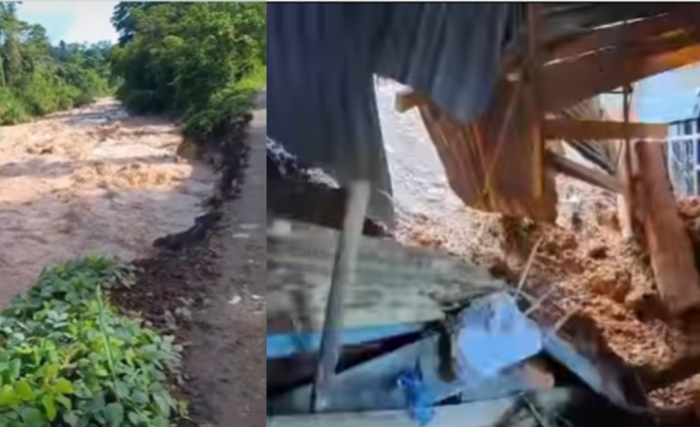 Estas son las próximas comunas afectadas por el problema

 – Primer plano