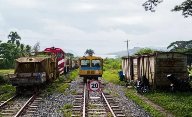 Estos fueron los resultados que dejó la inspección técnica en Risaralda sobre la reactivación del corredor ferroviario
 – Primer plano