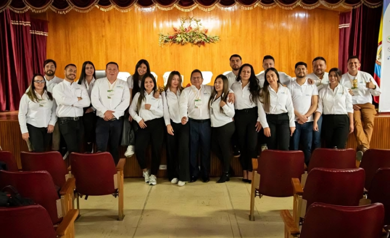 Foro de transición de energía en Nariño se llevó a cabo en Pasto

 – Primer plano