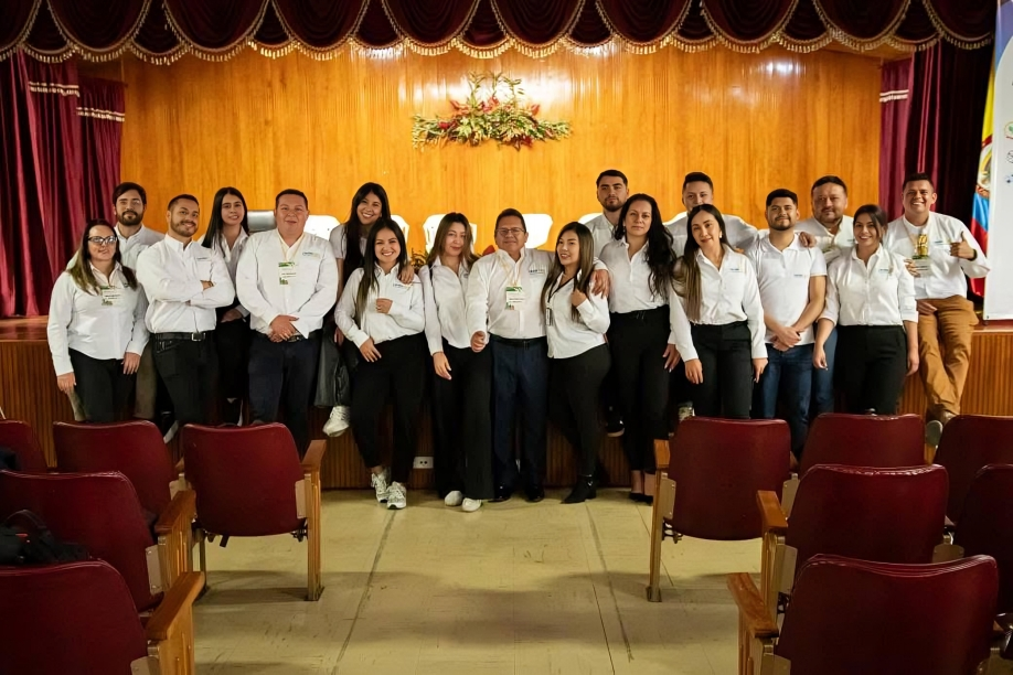 Foro de transición de energía en Nariño se llevó a cabo en Pasto

 – Primer plano