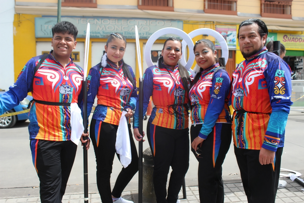 Se realizaron audiciones de grupos coreográficos en Pasto

 – Primer plano