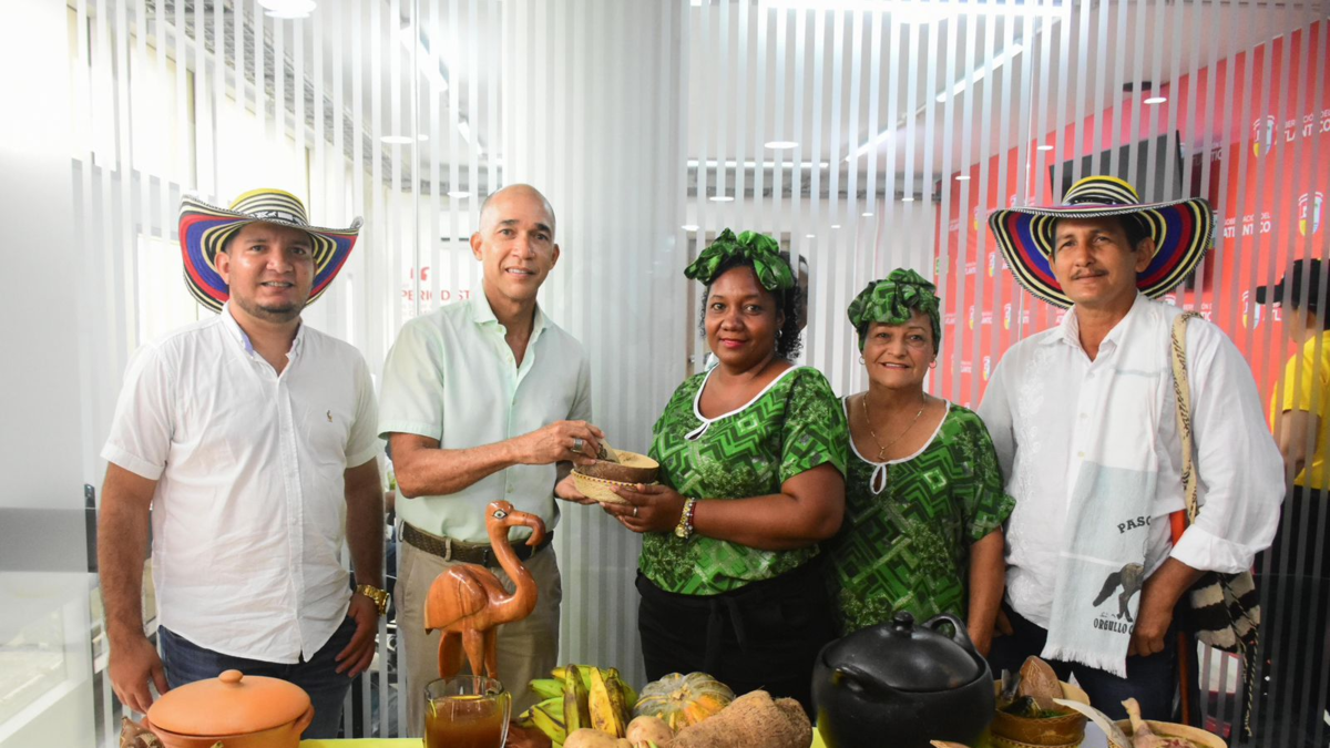 Fiesta del Sancocho 2025 en Martillo, Atlántico

 – Primer plano