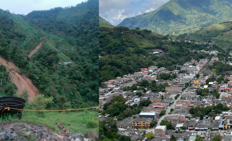 Fuertes lluvias en zona rural de Dabeiba causan pérdidas de vidas
 – Primer plano