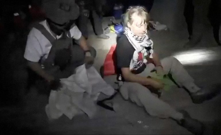 Colombia acusa a Israel de «secuestro» de activistas que quedan en Flotilla a Gaza

 – Primer plano