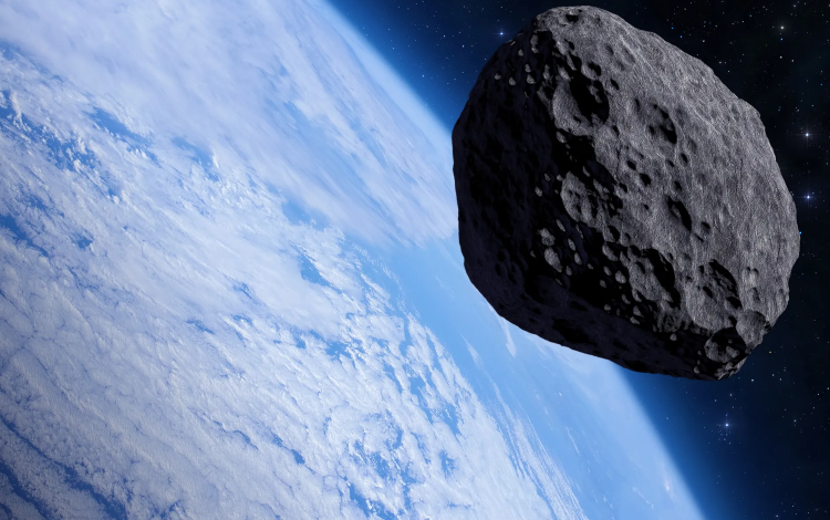 Astrónomos descubren una nueva cuasiluna que acompañará a la Tierra hasta 2083
 – Primer plano