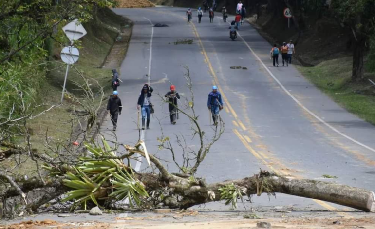 Gremios del Valle hicieron inquietante llamado al Gobierno Nacional
 – Primer plano