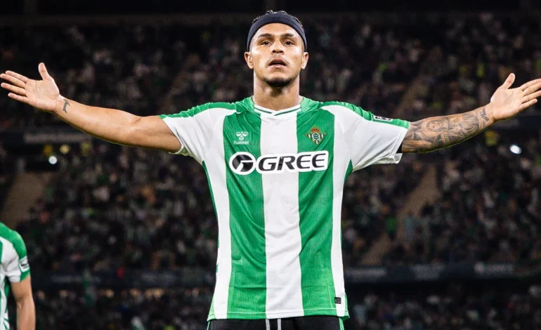 Betis regresa a Espanyol con goles de Cucho Hernández y Abde

 – Primer plano