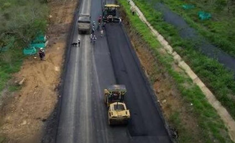 Hoy está al frente de Invías y no hay avances

 – Primer plano