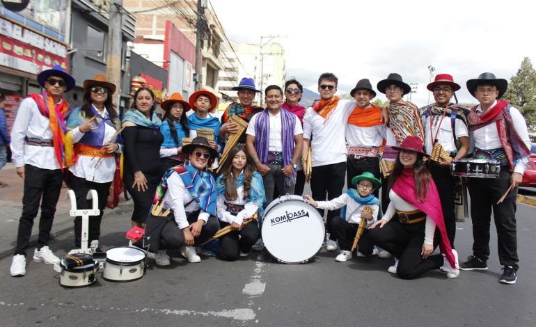 Illa Llaqta: La luz del pueblo que resurge desde Nariño

 – Primer plano