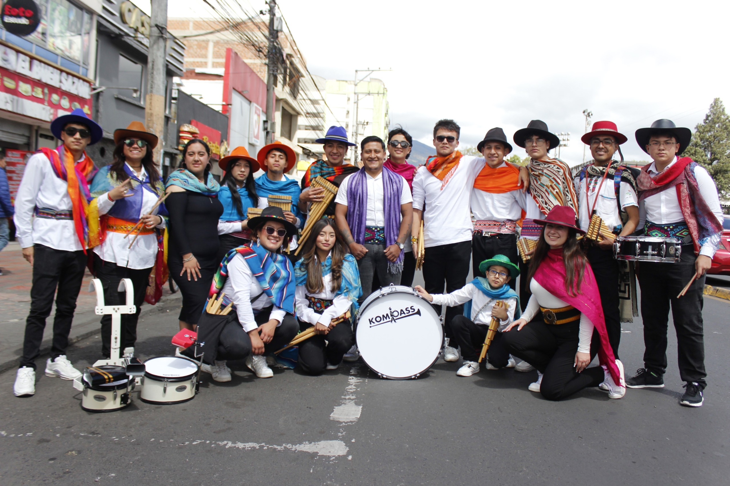 Illa Llaqta: La luz del pueblo que resurge desde Nariño

 – Primer plano