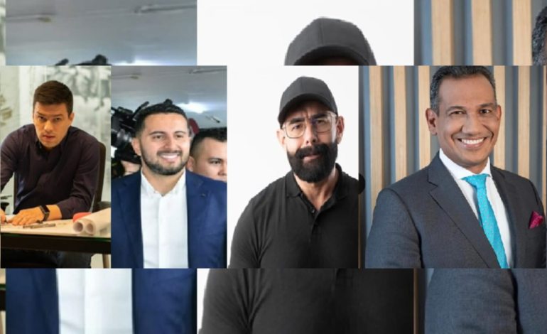 Jaime Andrés Beltrán contrató un abogado

 – Primer plano