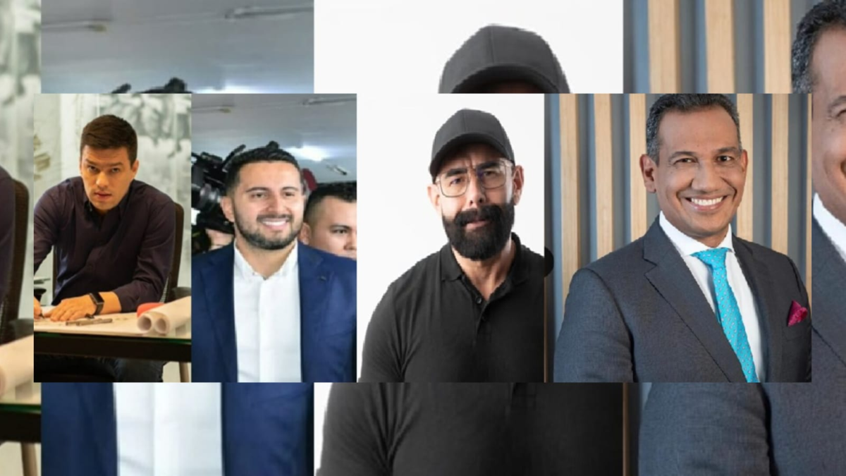 Jaime Andrés Beltrán contrató un abogado

 – Primer plano