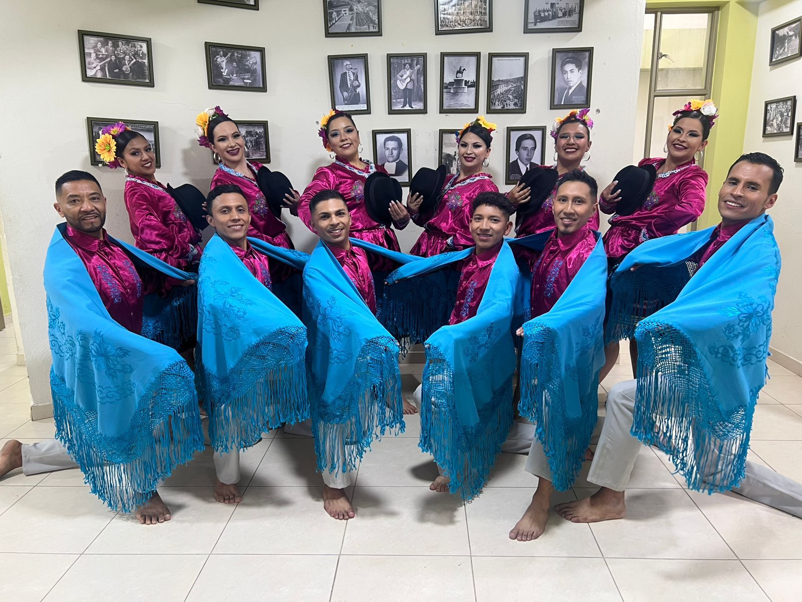 Killawayra: baile con corazón y alma

 – Primer plano