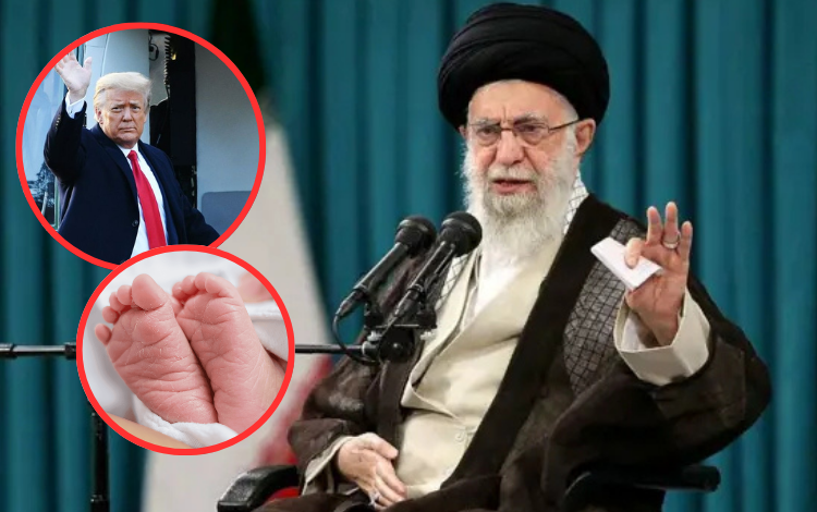 Jamenei acusa a Donald Trump de ser responsable de la muerte de más de 20 mil niños
– Primer plano