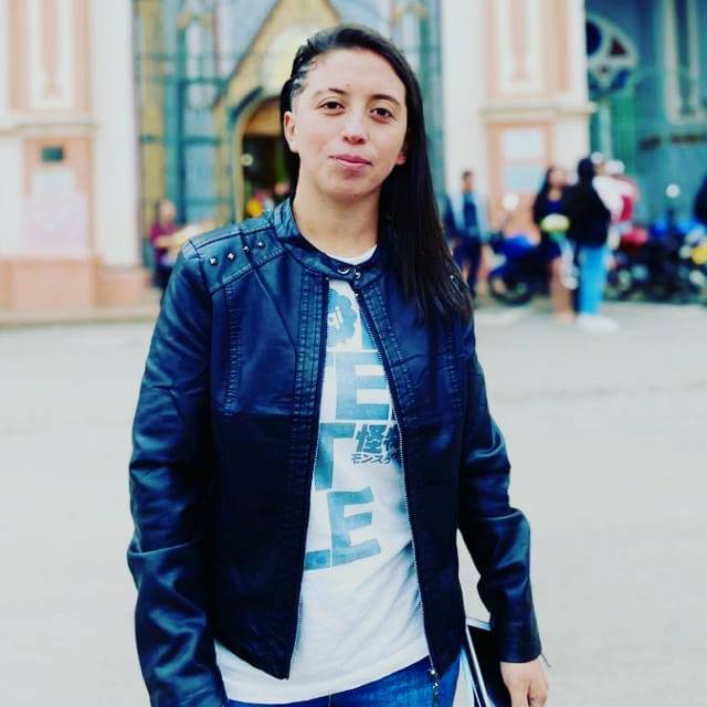 Lili Checa participa en ‘Yo Me Llamo’ en Ecuador

 – Primer plano