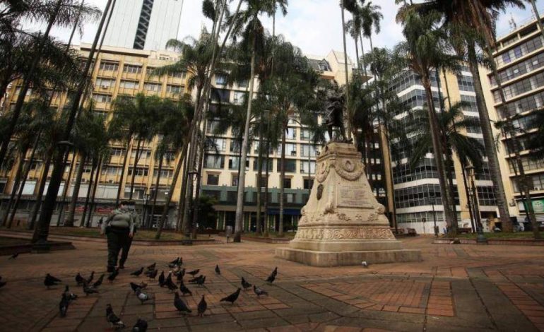 La ambiciosa apuesta de la Alcaldía para transformar el centro de Cali en el epicentro de la reactivación económica de cara a la Navidad

 – Primer plano