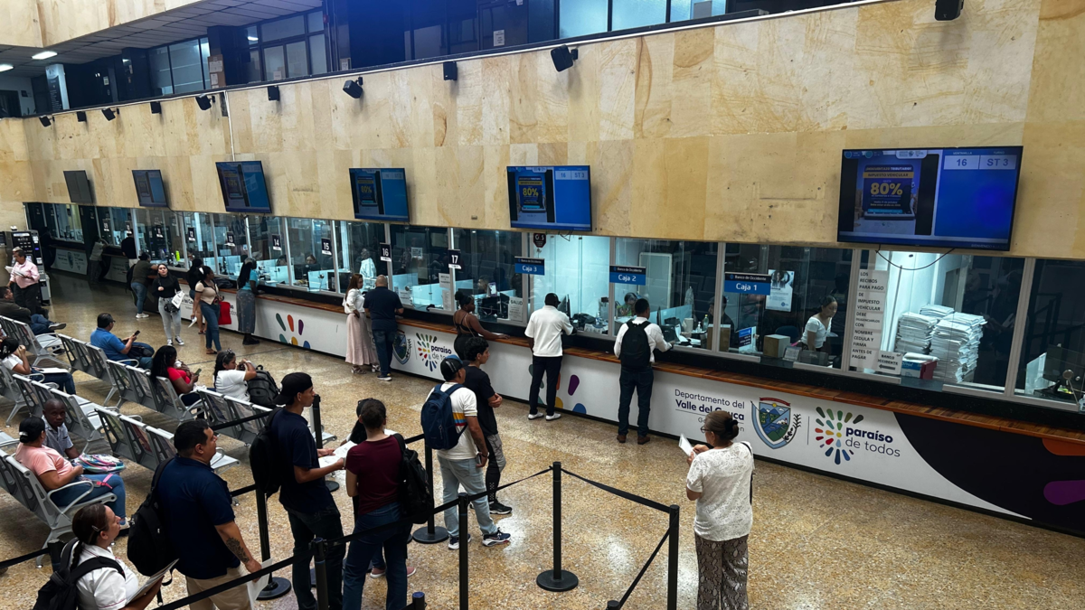 La fecha límite es el 31 de octubre.

 – Primer plano