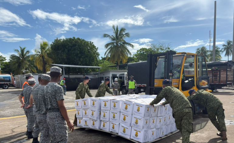 La región se prepara para un aumento de fuertes precipitaciones y vientos
 – Primer plano