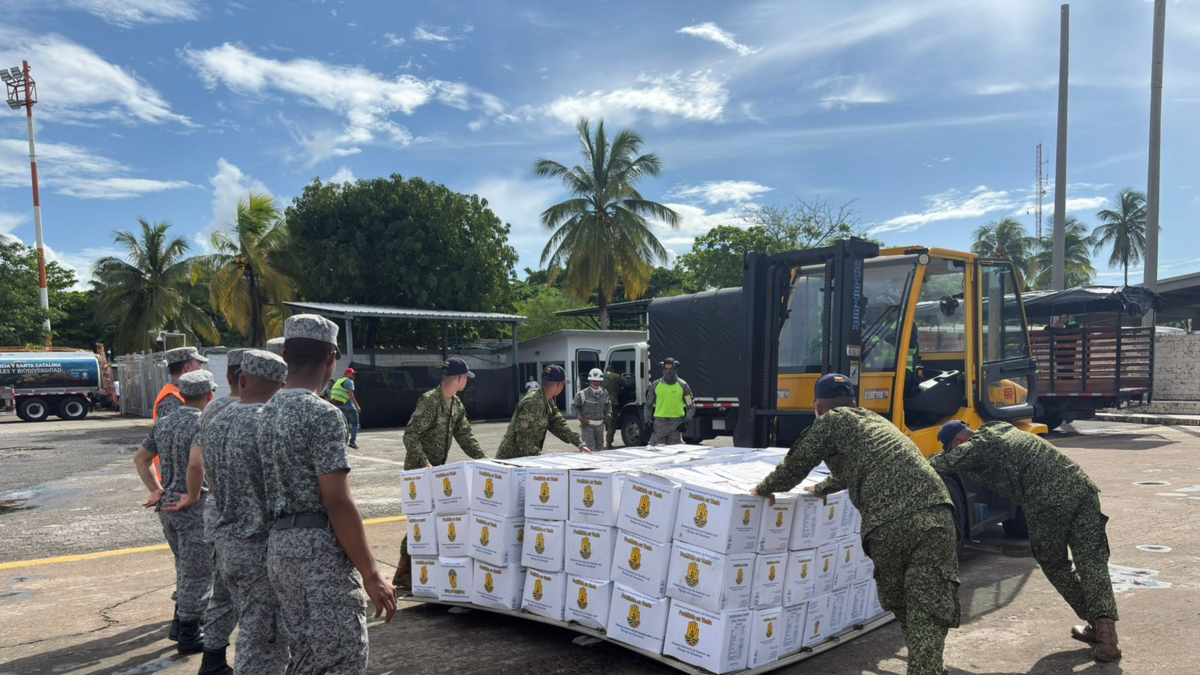 La región se prepara para un aumento de fuertes precipitaciones y vientos

 – Primer plano