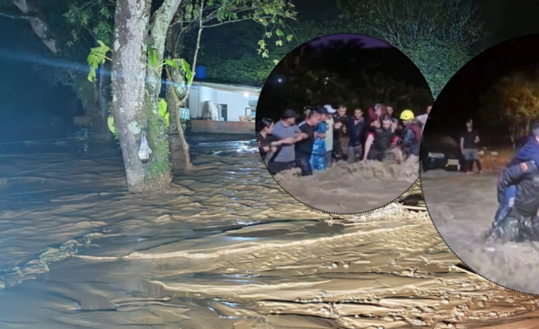 Las lluvias afectaron a más de 500 familias en el Meta y 80 personas fueron rescatadas tras desbordamiento de ríos
– Primer plano