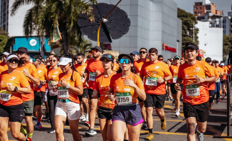 Las vías estarán cerradas este domingo para el Medio Maratón FCV Bucaramanga. Por favor revisa el horario y las restricciones para corredores.

 – Primer plano