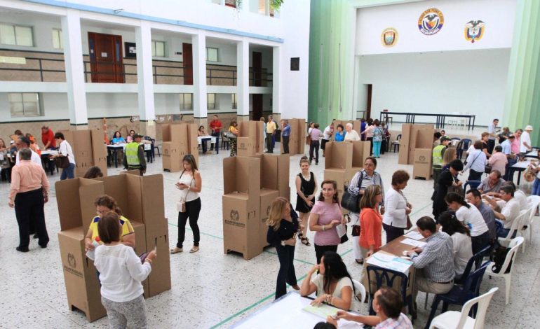 Laura Ahumada, esposa del alcalde de Barrancabermeja, la segunda mujer que obtiene más votos en la consulta
 – Primer plano