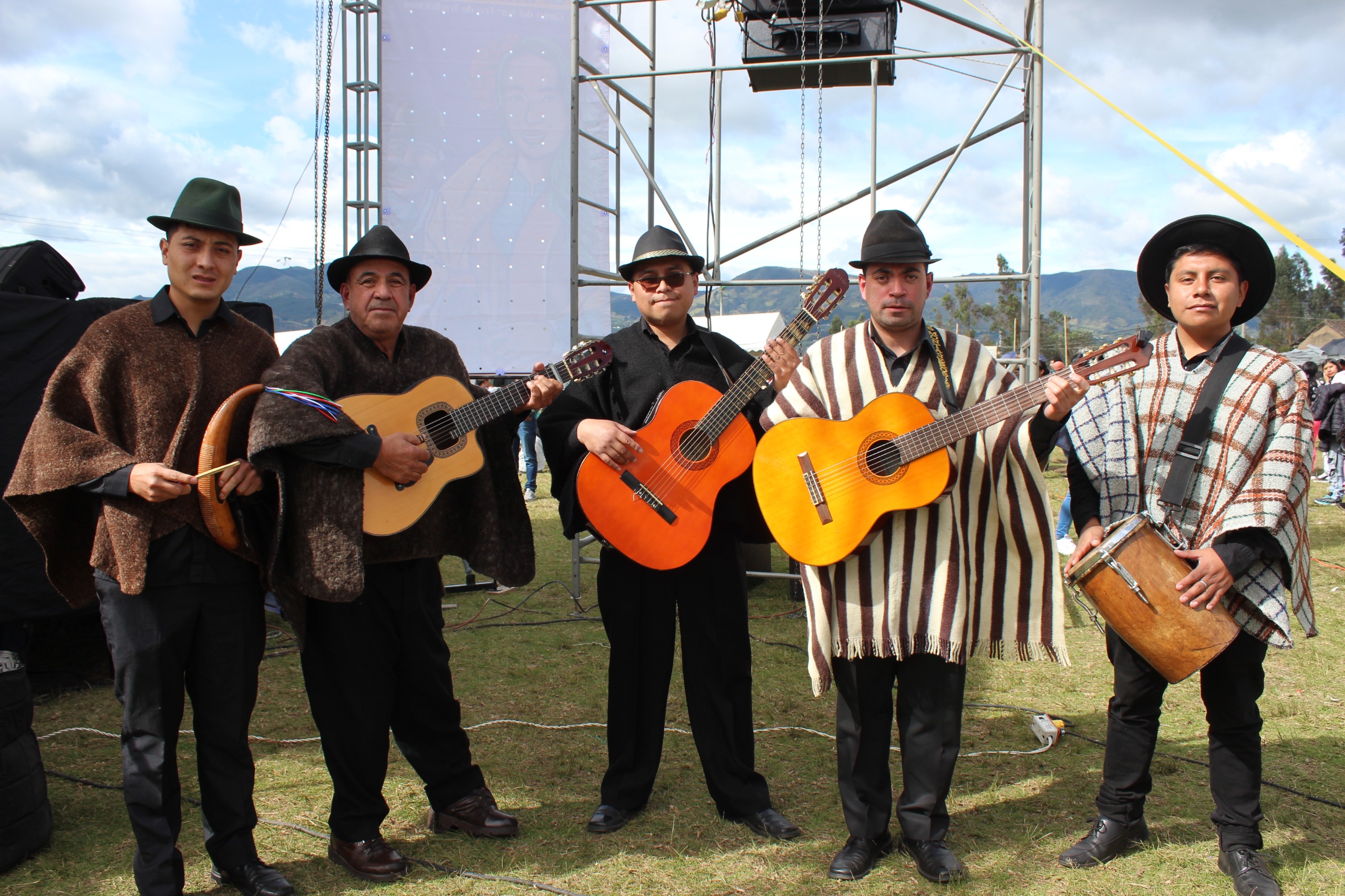 Los playoffs de música country destacan el folclore rural en Jamondino

 – Primer plano