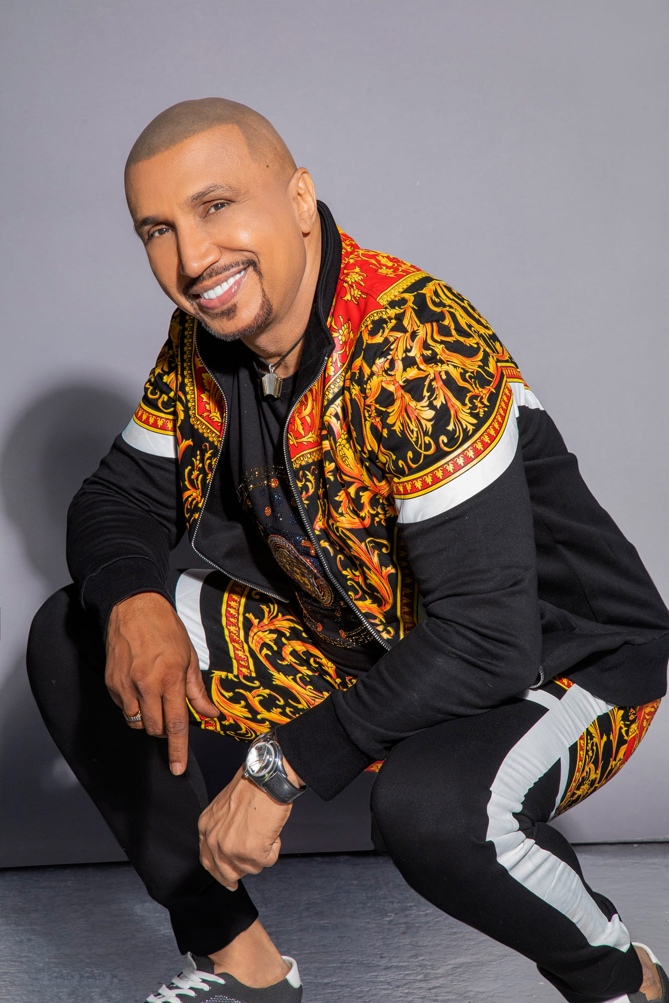 El renacimiento digital del emblemático artista vallenato Luis Miguel Fuentes revoluciona TikTok

 – Primer plano