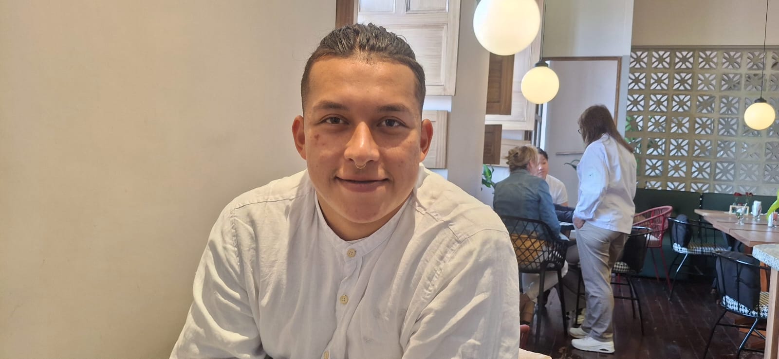 La escuela Normal Pasto pintó el mural más grande de Nariño

 – Primer plano