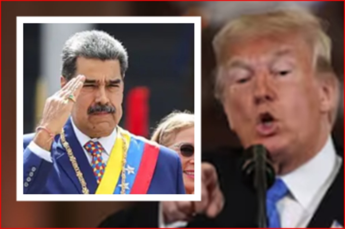 Petro amenazó a Trump si caen misiles en Colombia
 – Primer plano