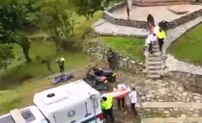 Matan a «Mano Tigre», peligroso asesino del frente 36 disidente
 – Primer plano