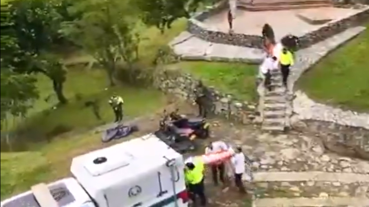 Matan a «Mano Tigre», peligroso asesino del frente 36 disidente
 – Primer plano