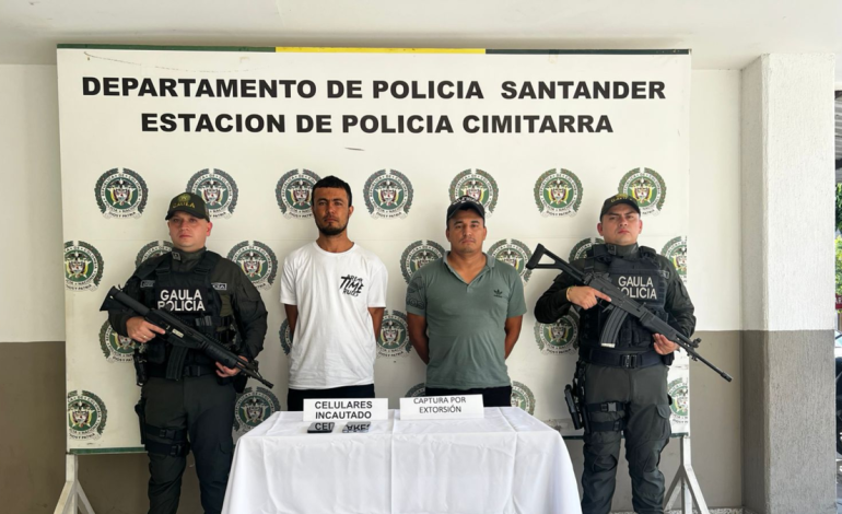 Miembro fue capturado en España.

 – Primer plano