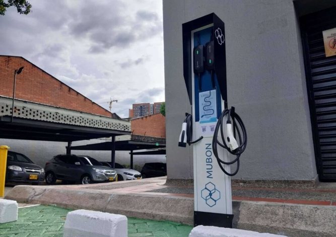 Con la campaña “Bogotá a 2KM”, Klik Energy y MubOn garantizan que todo vehículo eléctrico esté siempre cerca de una estación de carga rápida

 – Primer plano