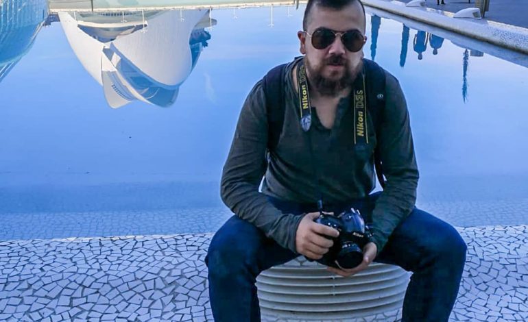 Pastuso expone su perspectiva africana en el Abierto San Felipe
 – Primer plano