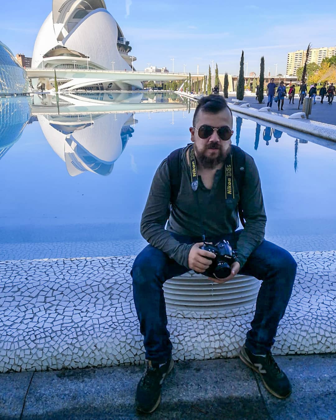 Pastuso expone su perspectiva africana en el Abierto San Felipe

 – Primer plano