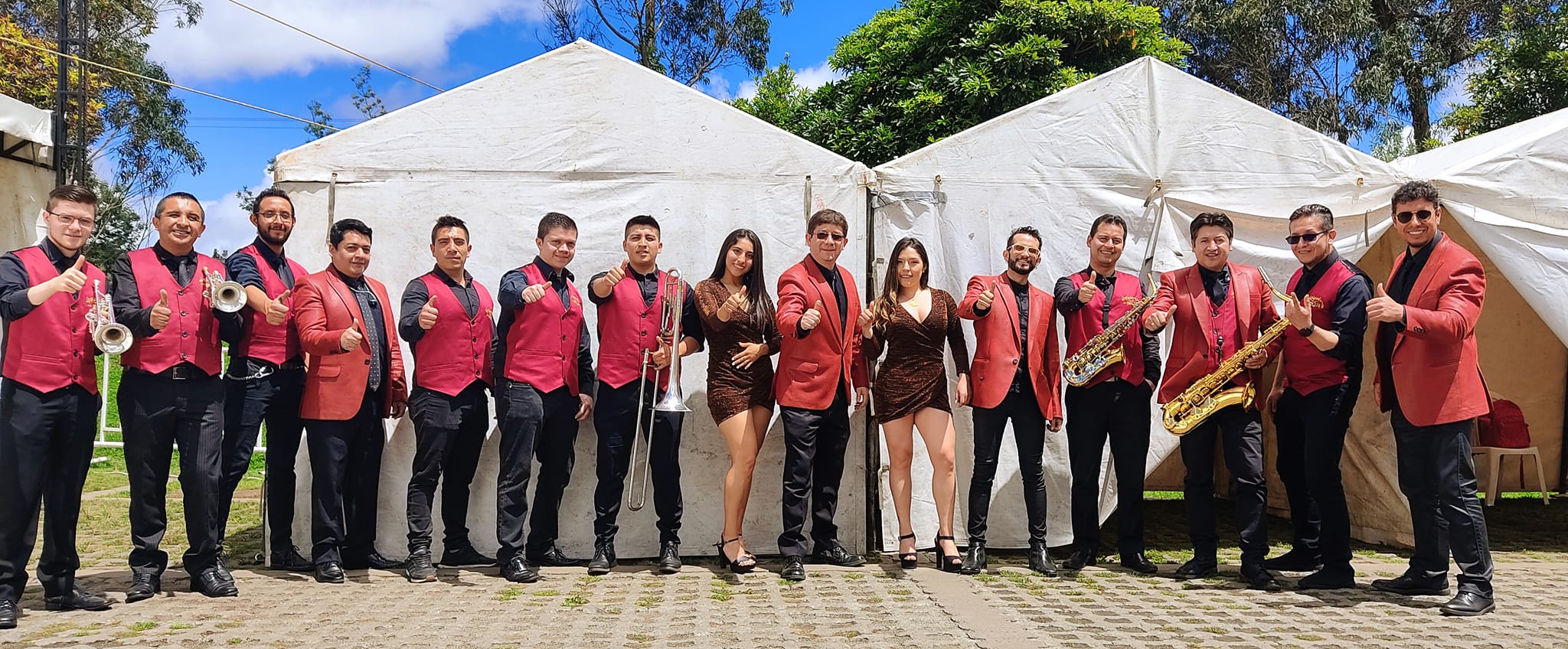 La Parranda All Stars: una proyección internacional

 – Primer plano